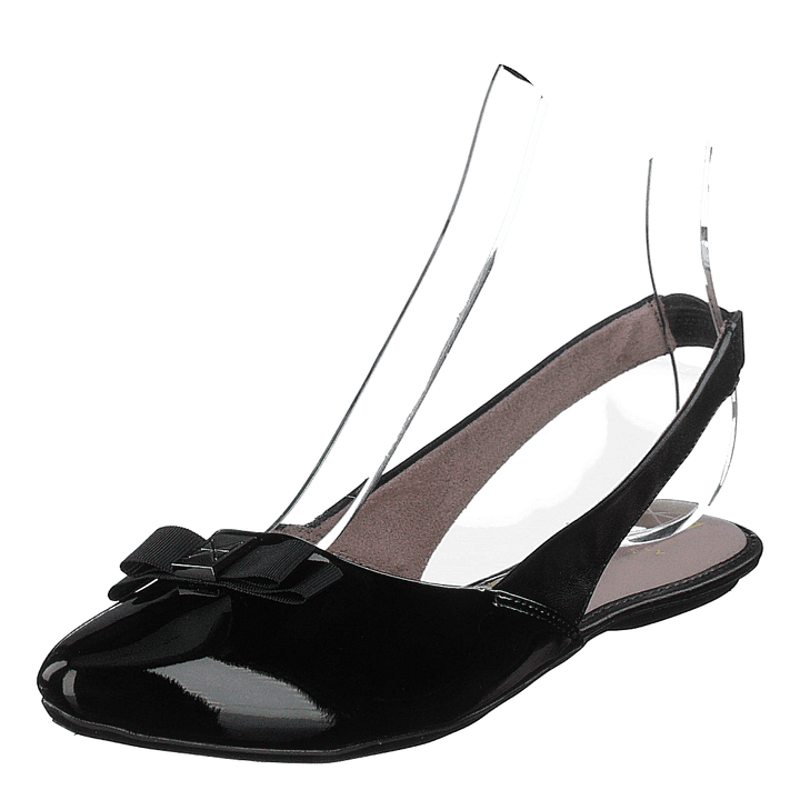 Maren Black Patent