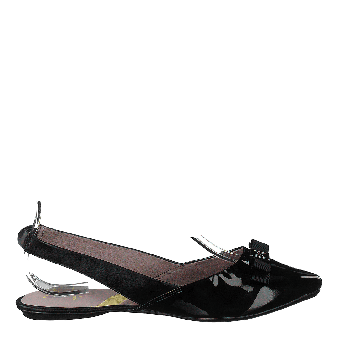 Maren Black Patent