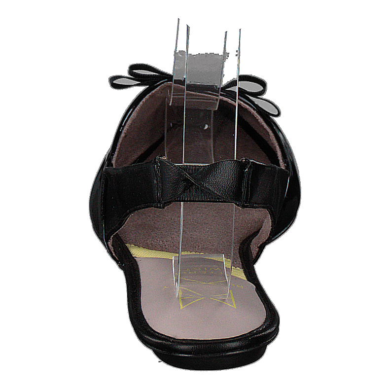Maren Black Patent