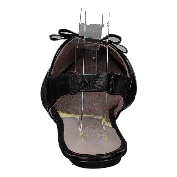 Maren Black Patent