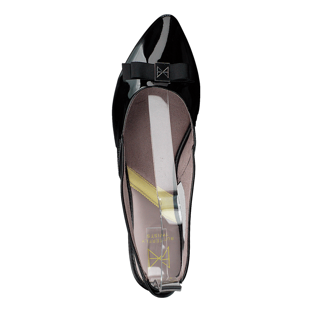 Maren Black Patent