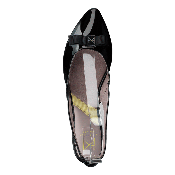 Maren Black Patent