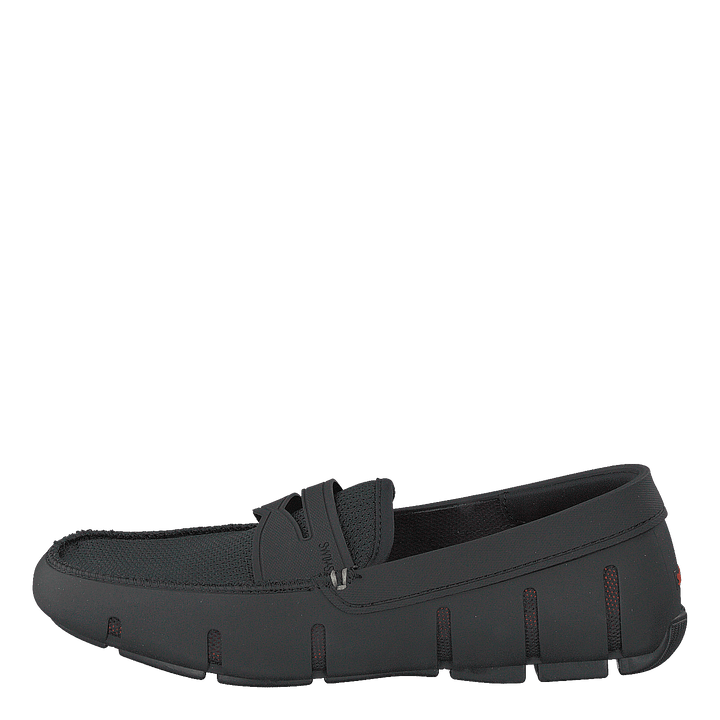 Penny Loafer Black