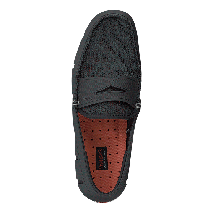 Penny Loafer Black