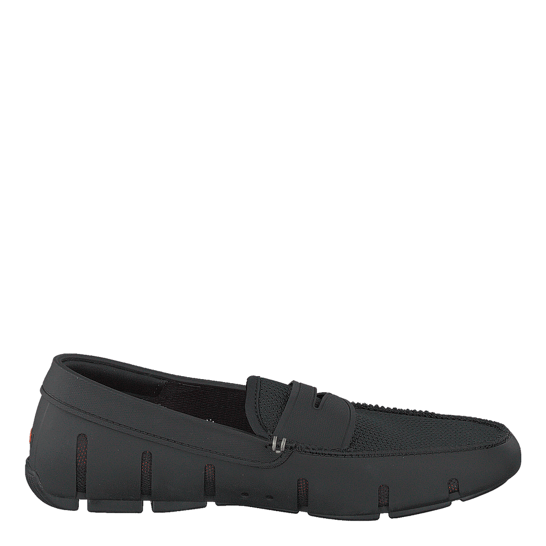 Penny Loafer Black