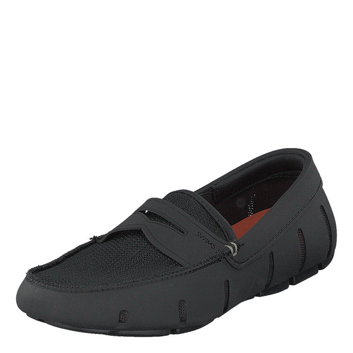 Penny Loafer Black