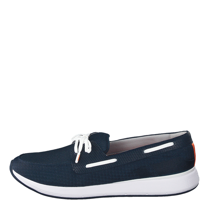 Breeze Wave Boat Navy / Navy