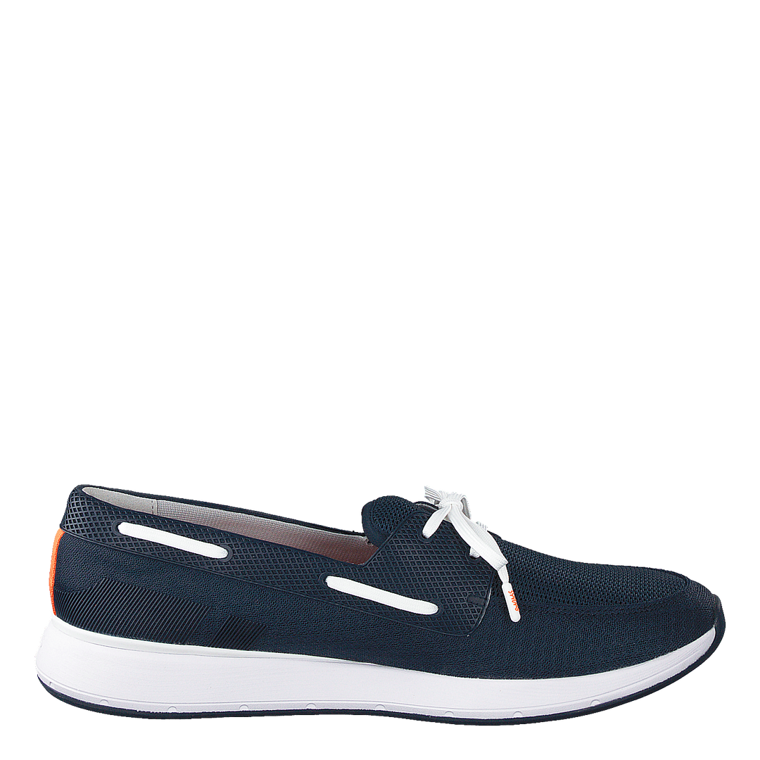 Breeze Wave Boat Navy / Navy