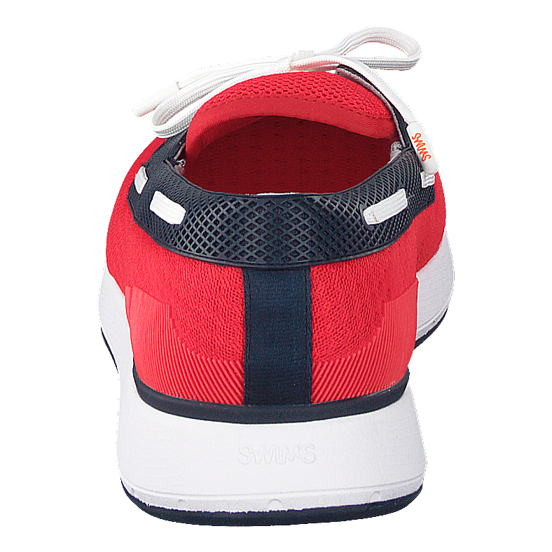 Breeze Wave Boat Red Alert / Navy