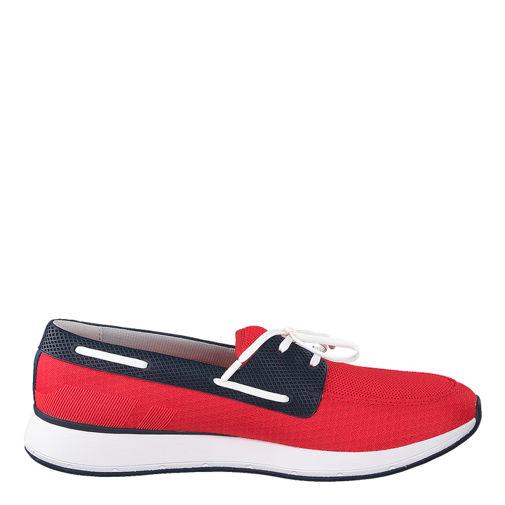 Breeze Wave Boat Red Alert / Navy
