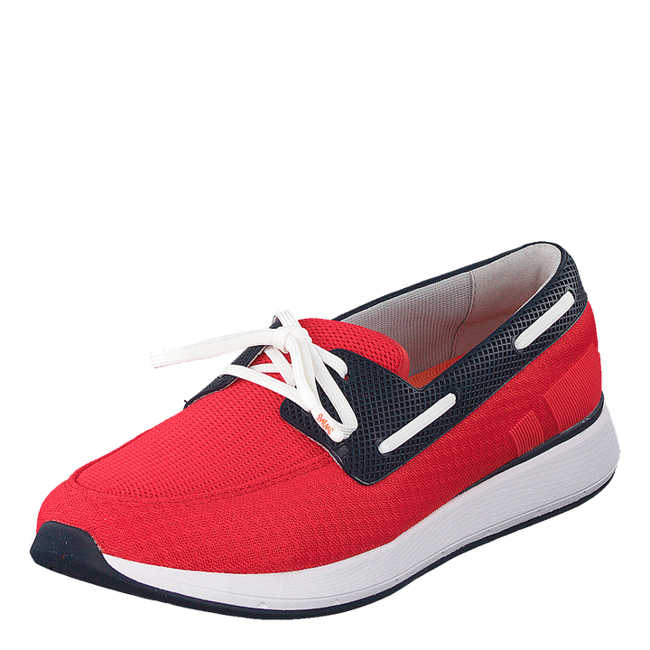 Breeze Wave Boat Red Alert / Navy
