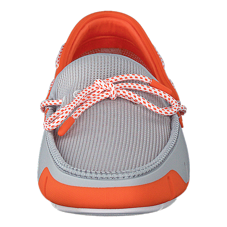 Stride Lace Loafer Alloy / Orange - Heppo.com