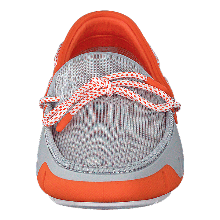 Stride Lace Loafer Alloy / Orange - Heppo.com