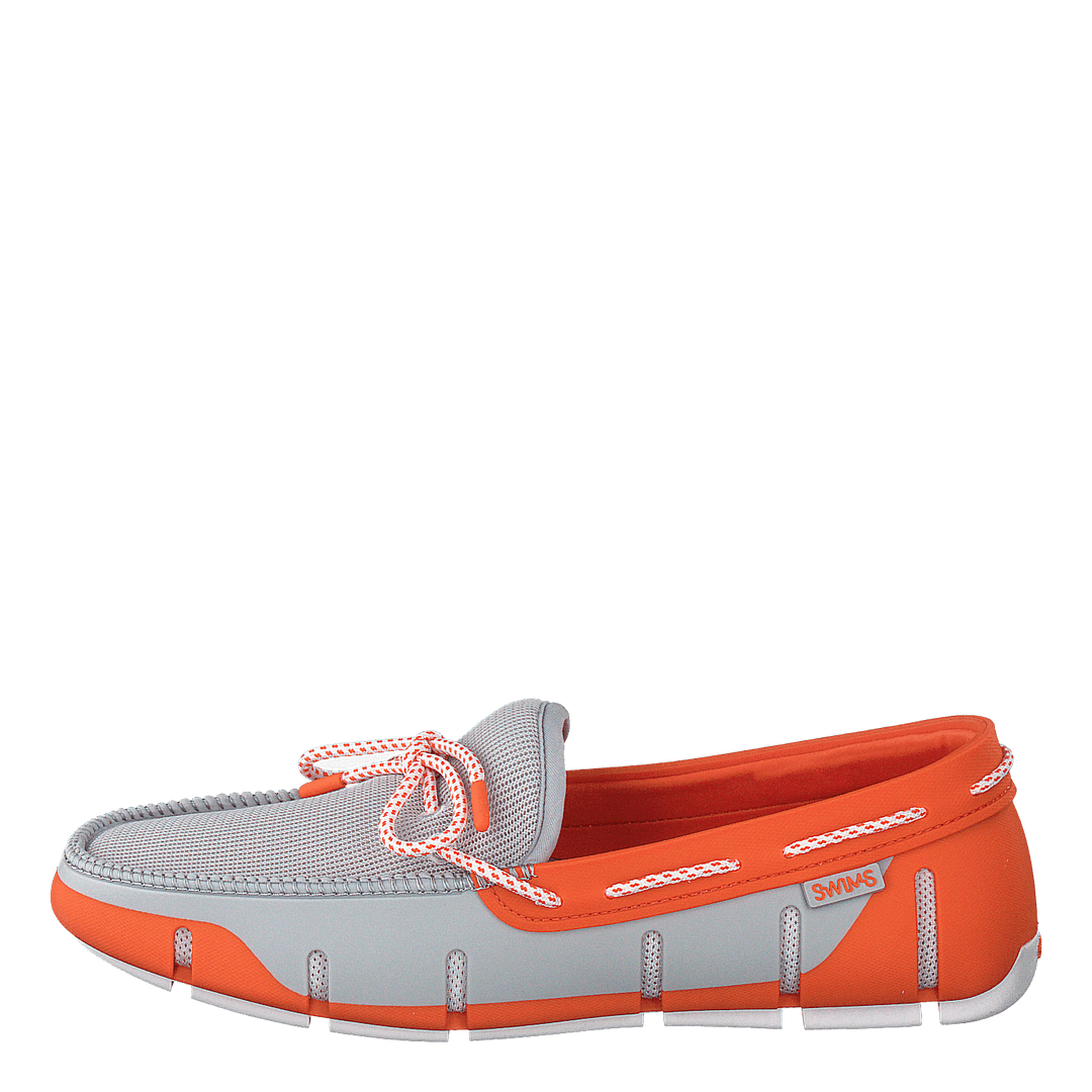 Stride Lace Loafer Alloy / Orange - Heppo.com