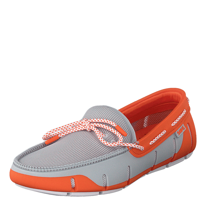 Stride Lace Loafer Alloy / Orange - Heppo.com