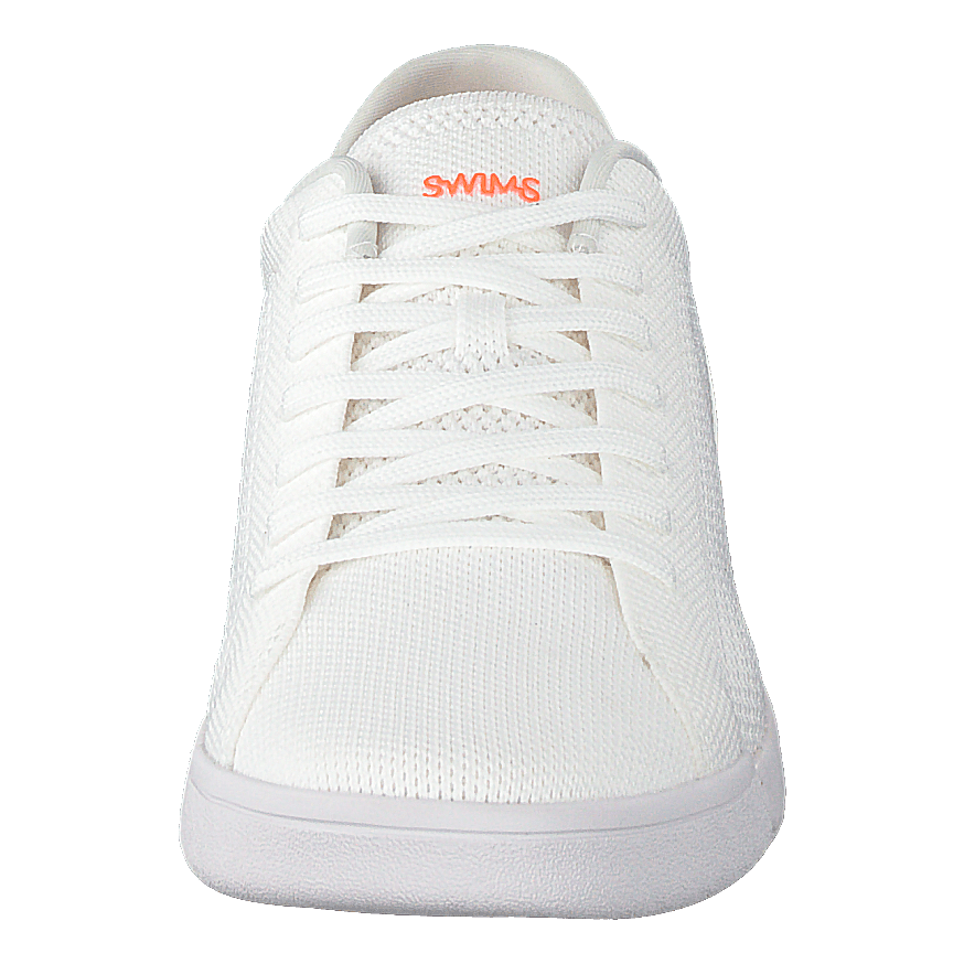 Breeze Tennis Knit W White