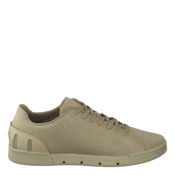 Breeze Tennis Knit W Twill