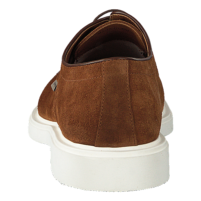 Tad Lace Up Camel