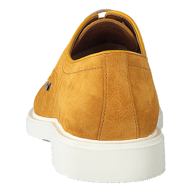 Tad Lace Up Mustard