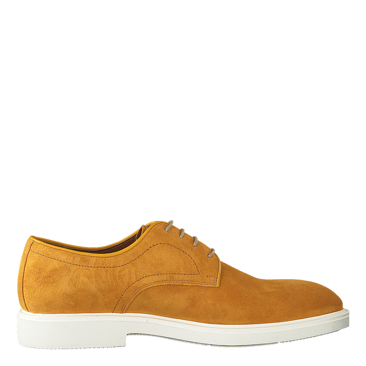 Tad Lace Up Mustard