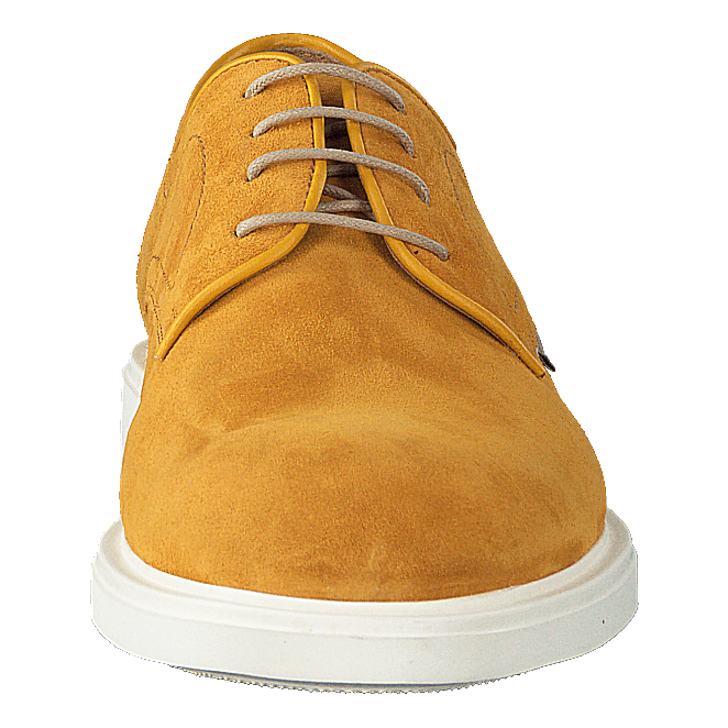 Tad Lace Up Mustard