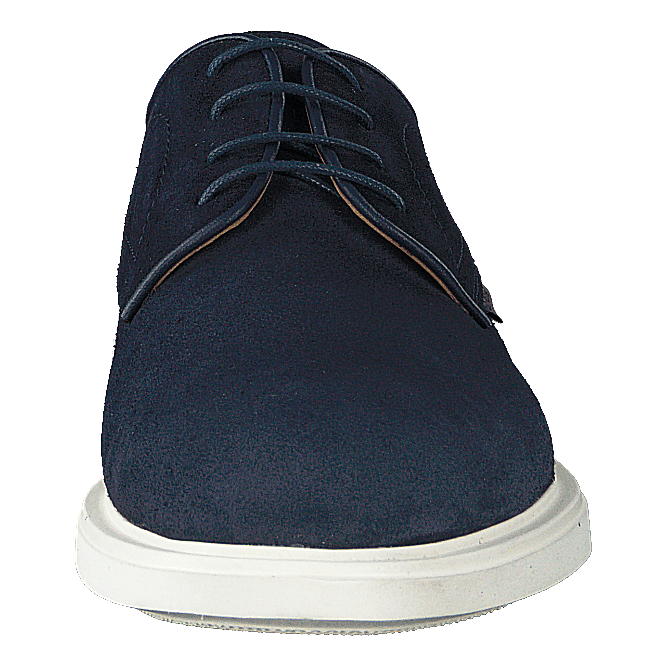 Tad Lace Up Navy