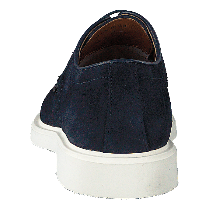 Tad Lace Up Navy