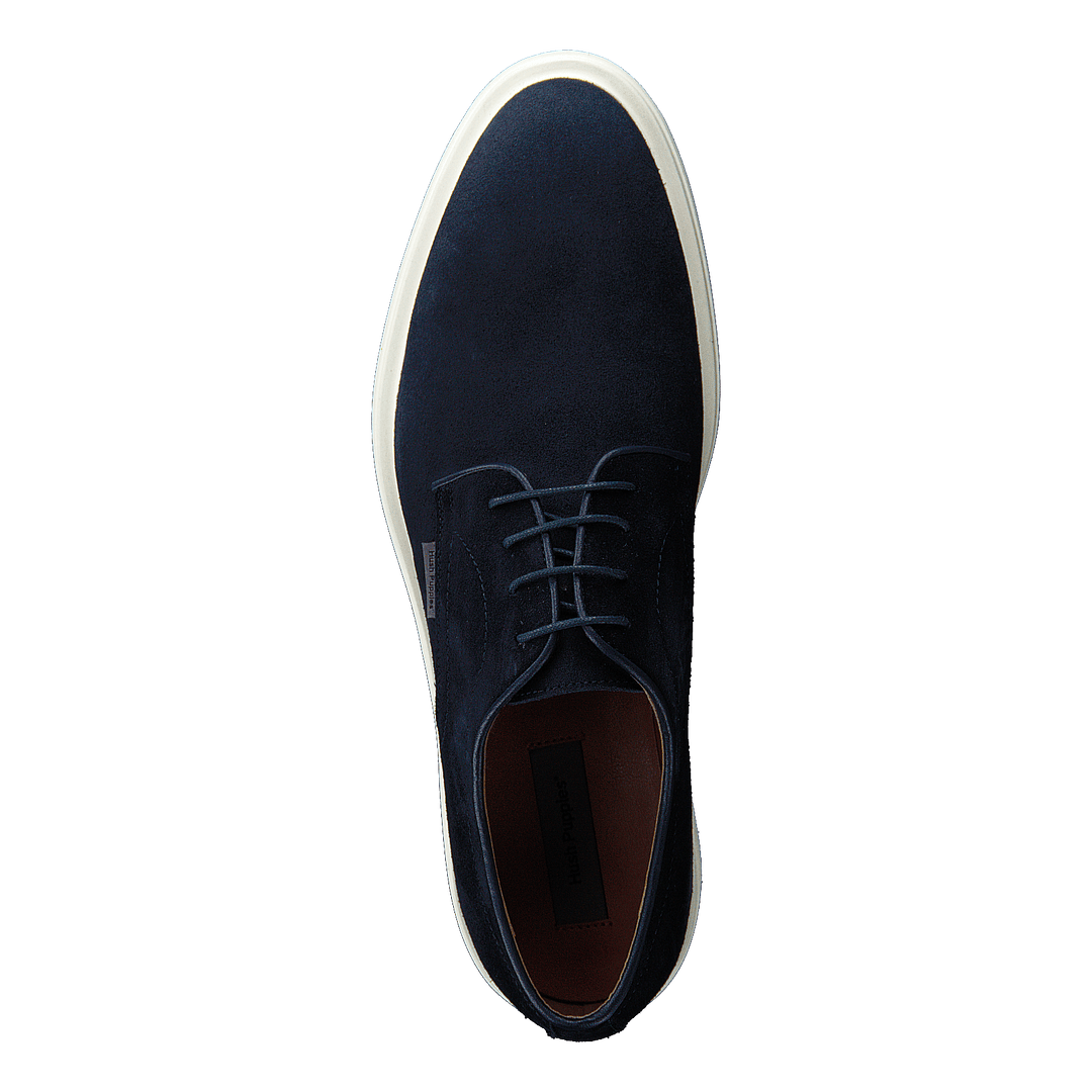 Tad Lace Up Navy
