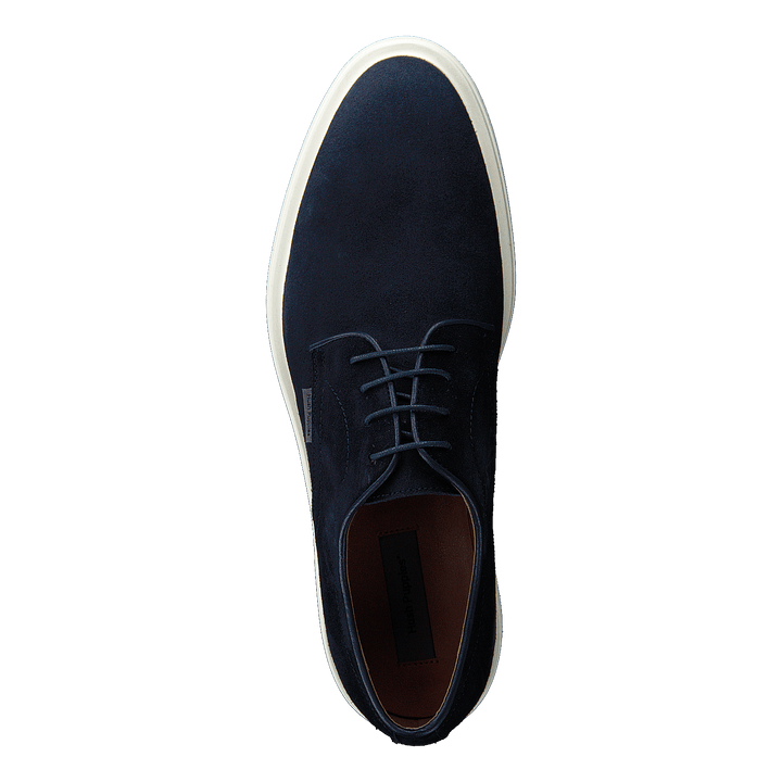 Tad Lace Up Navy
