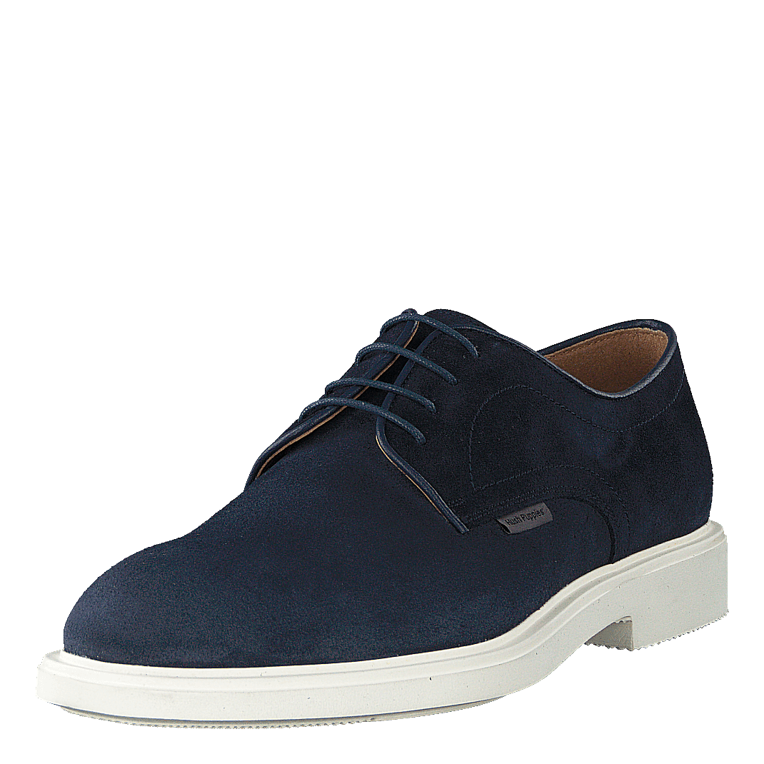 Tad Lace Up Navy