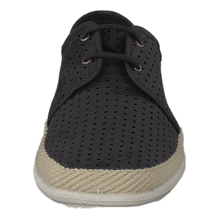 Mel Lace Up Black