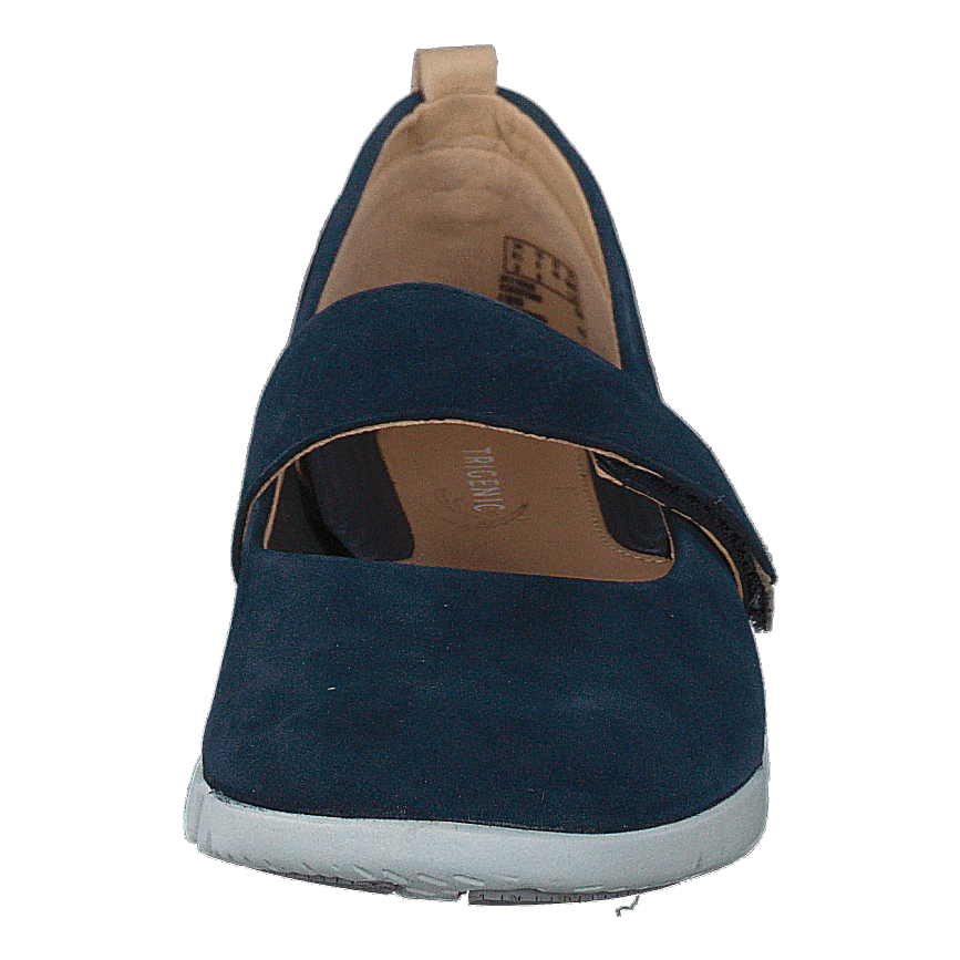 Tri Carrie Navy Nubuck