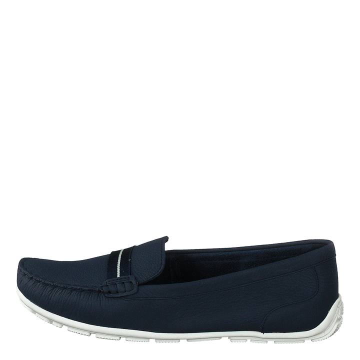 Dameo Vine Navy Leather