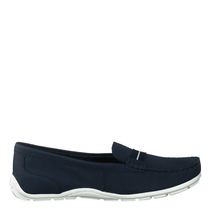 Dameo Vine Navy Leather