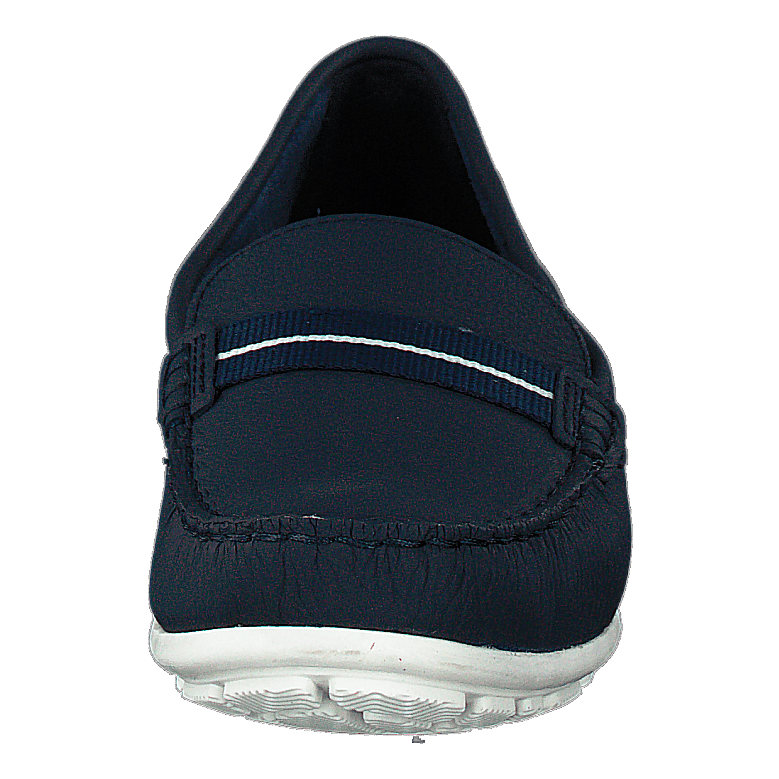 Dameo Vine Navy Leather