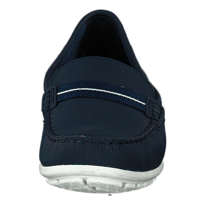 Dameo Vine Navy Leather