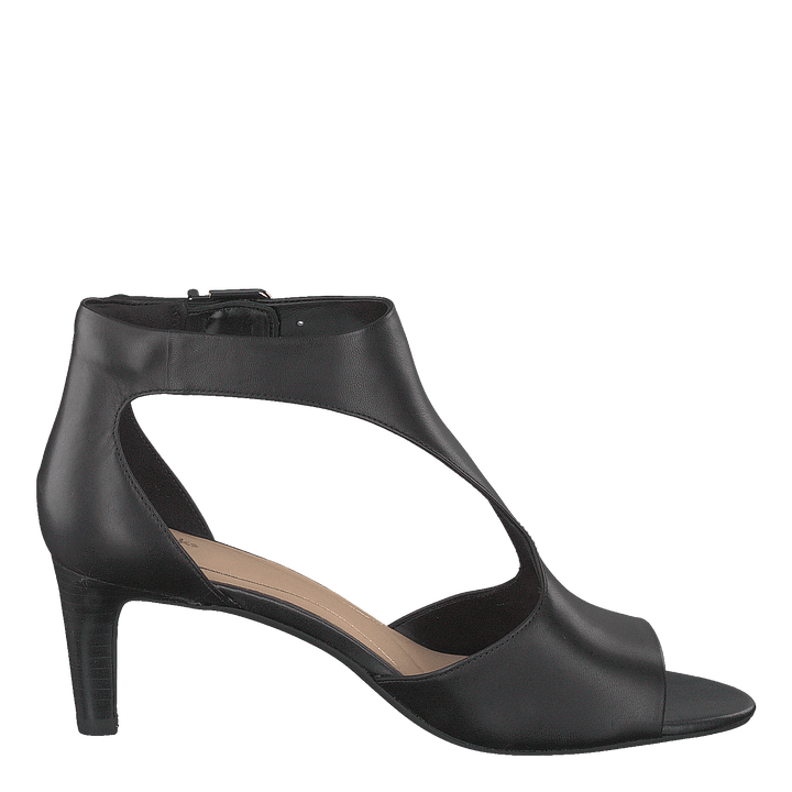 Laureti Star Black Leather