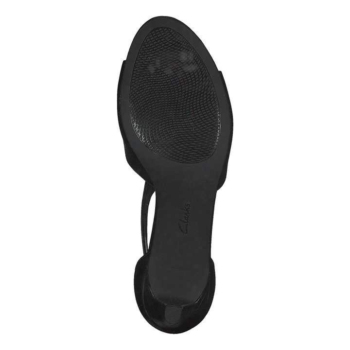 Laureti Star Black Leather