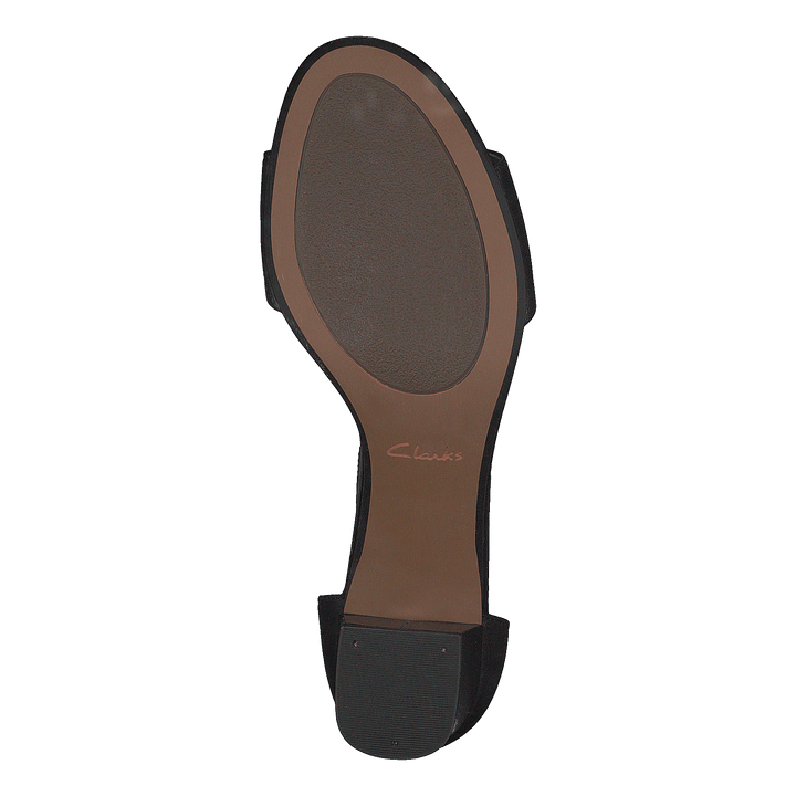 Deva Mae Black Leather