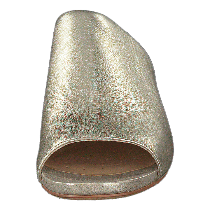 Orabella Daisy Champagne Leather