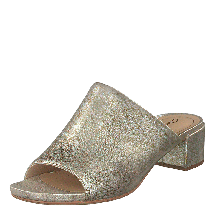 Orabella Daisy Champagne Leather
