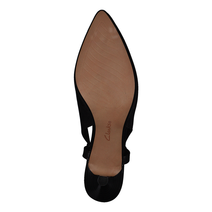 Linvale Loop Black Leather