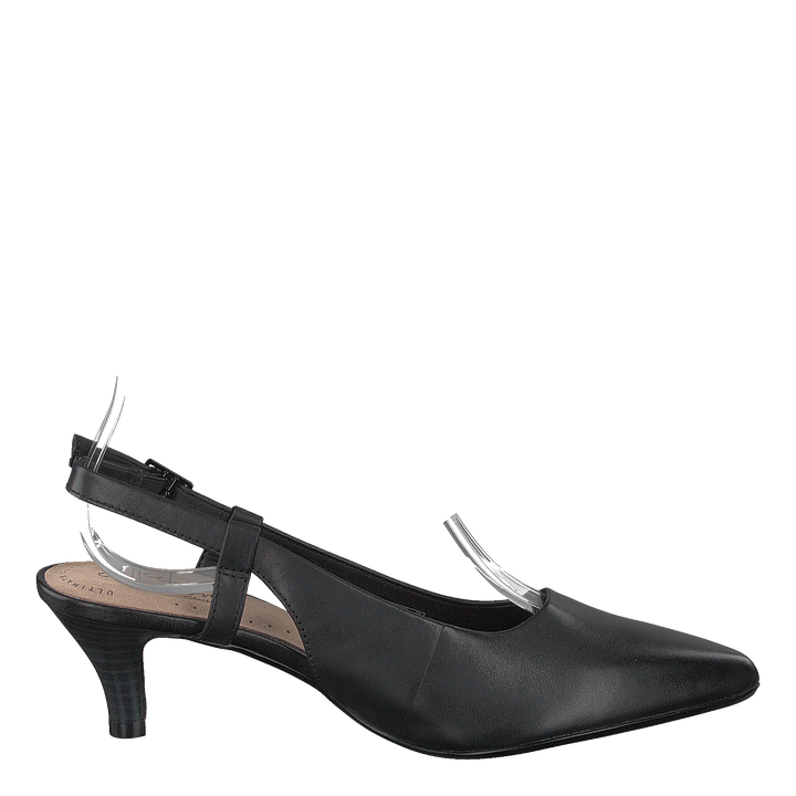 Linvale Loop Black Leather