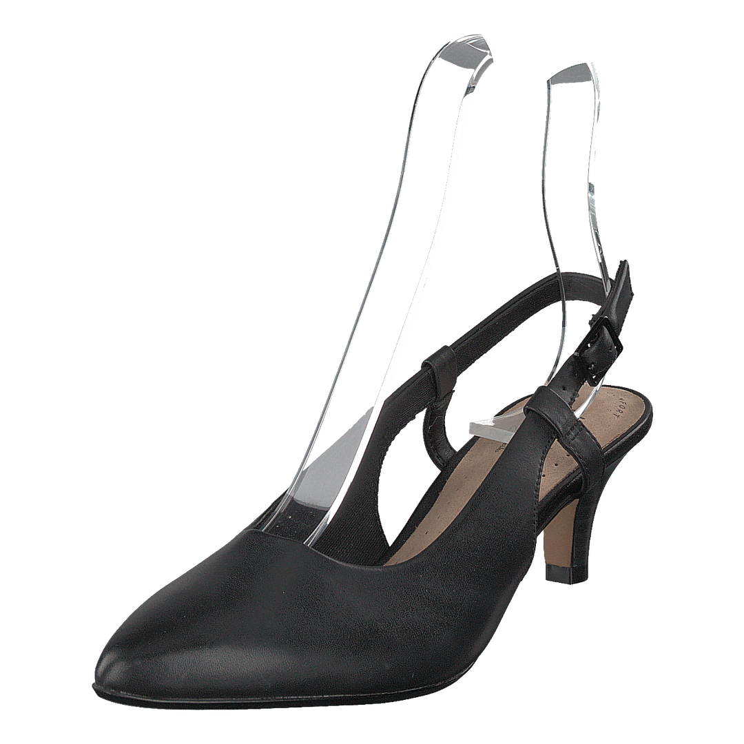 Linvale Loop Black Leather