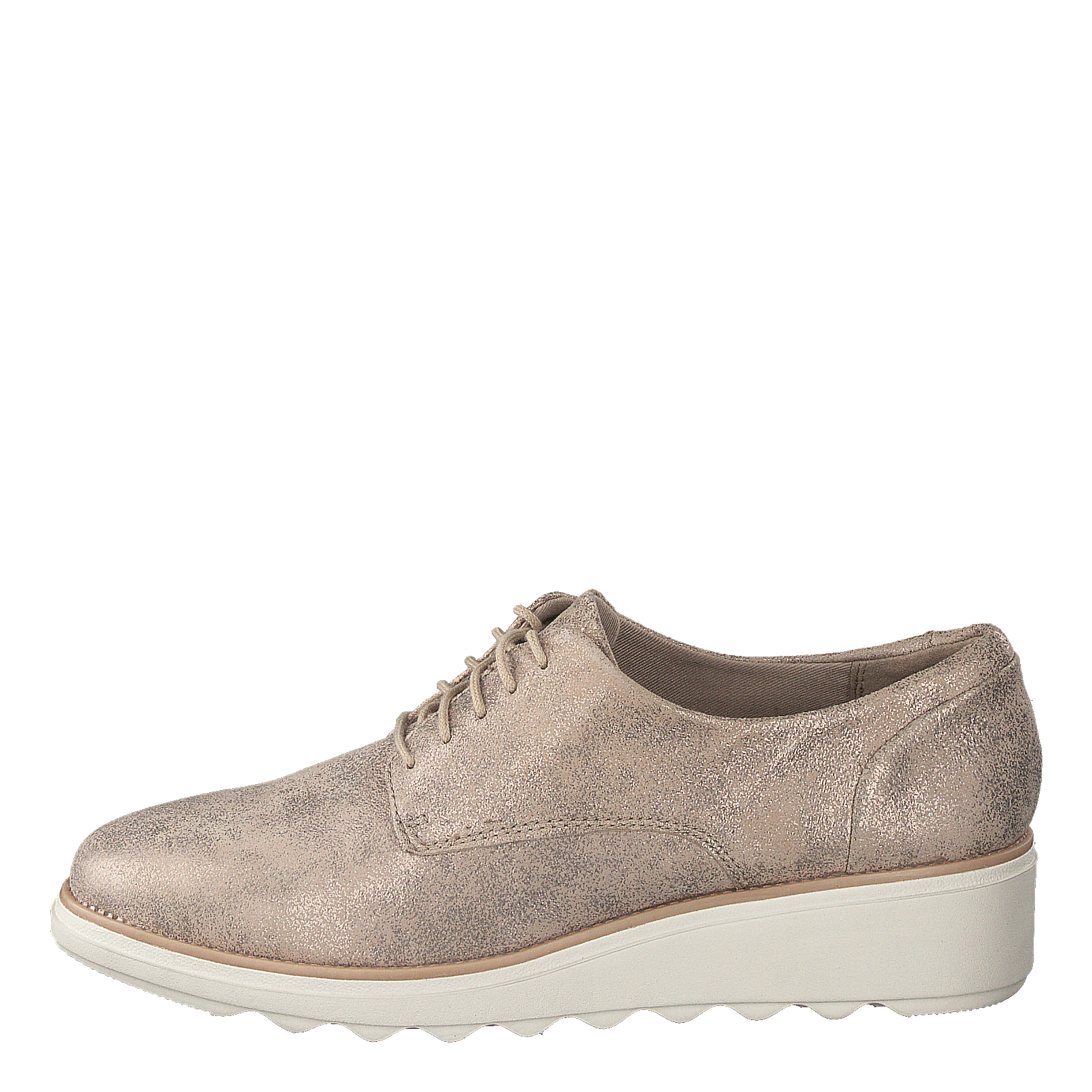 Clarks crystal hot sale