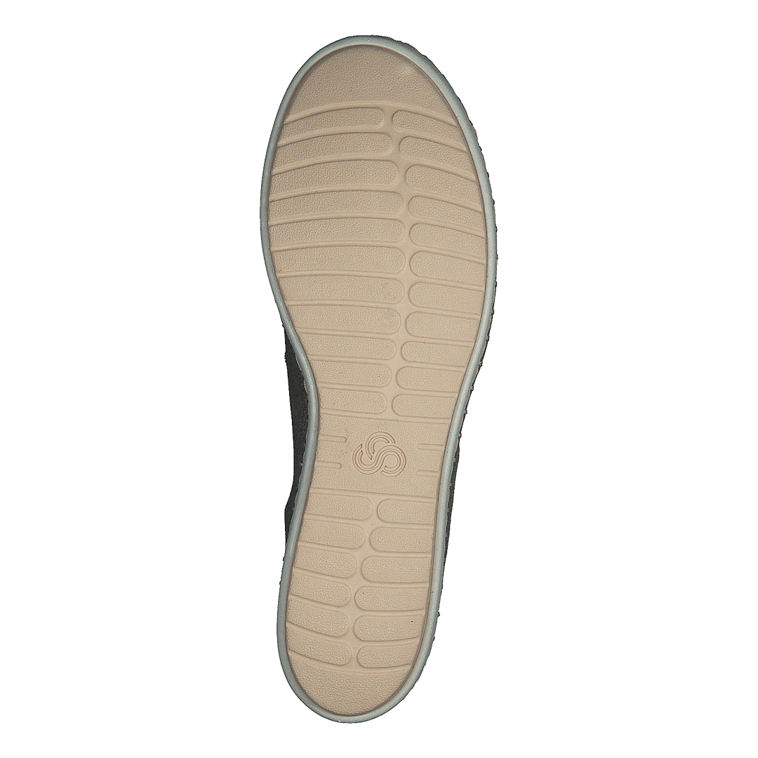 Step Glow Slip Olive