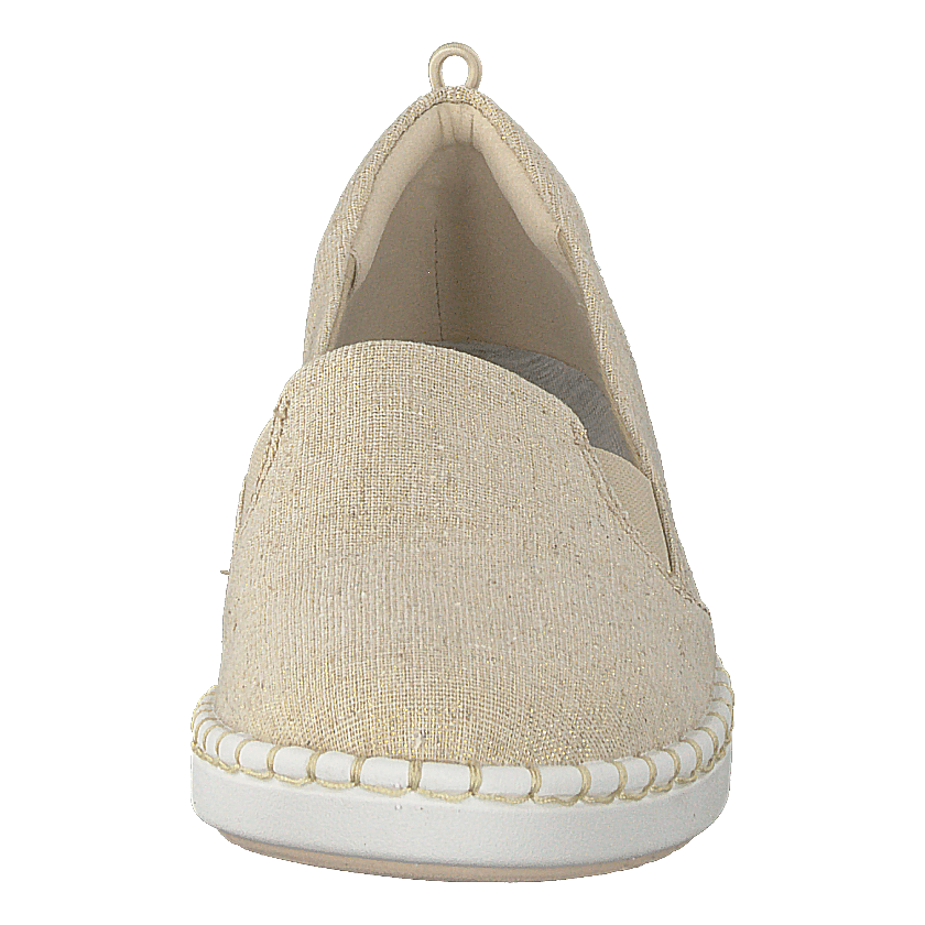 Step Glow Slip Soft Gold