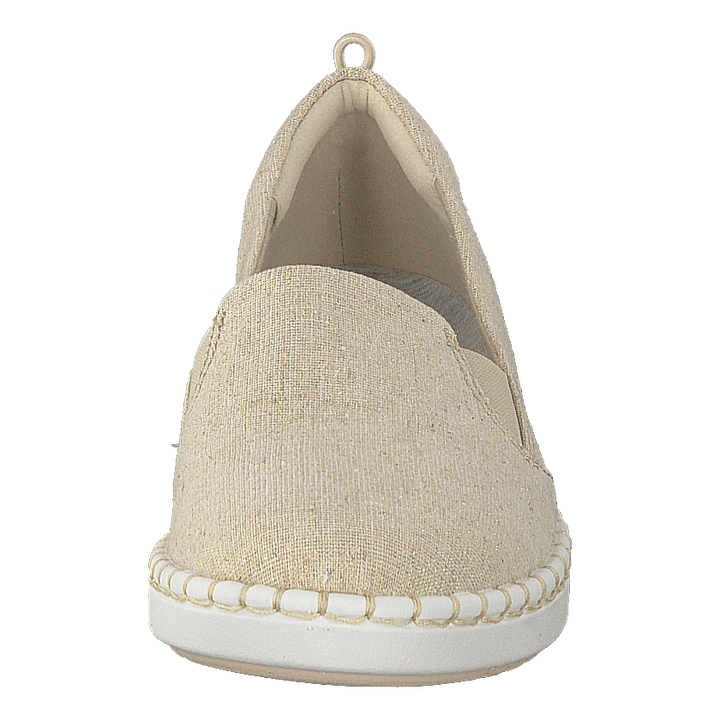 Step Glow Slip Soft Gold