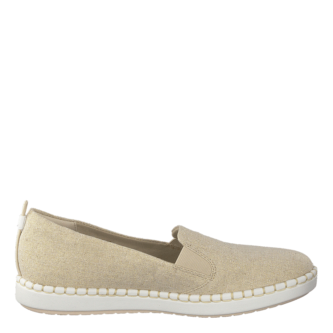 Step Glow Slip Soft Gold