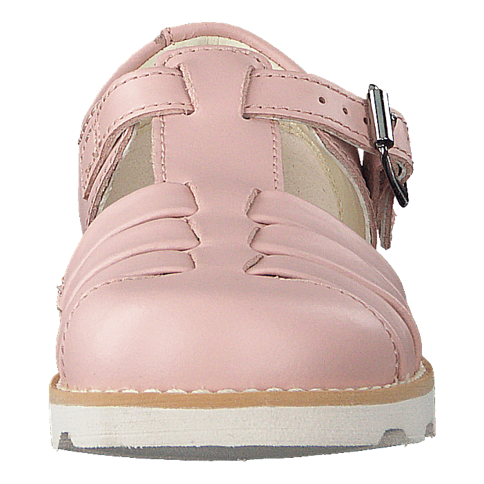 Crown Stem T Pink Leather